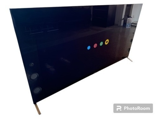 SONY BRAVIA KJ-75X9400C 75V型液晶テレビ　2016年製