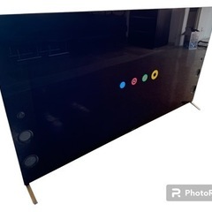 SONY BRAVIA KJ-75X9400C 75V型液晶テレビ　2016年製