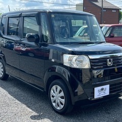 ★支払い総額 25.8万★ローン可能★ホンダ N-BOX！車検令...