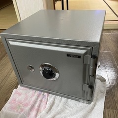 家庭用ダイヤル式金庫 VEPOX