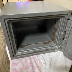 家庭用ダイヤル式金庫 VEPOXの画像