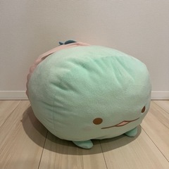 すみっこぐらし とかげ
