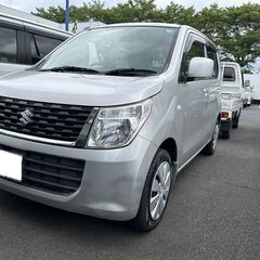 スズキワゴンR　車検付き♪の画像