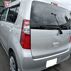 スズキワゴンR　車検付き♪の画像