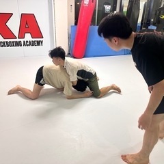 7.12 MMAクラス