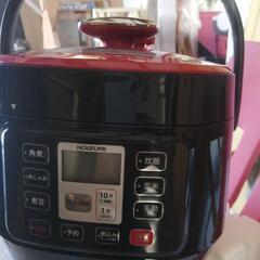 圧力鍋の画像
