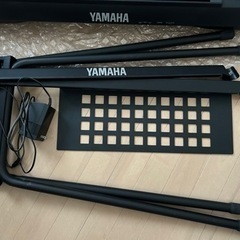 YAMAHA電子キーボード　PSR-320中古品の画像