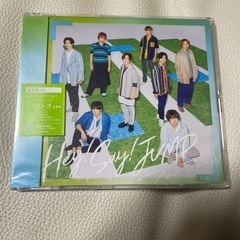 【新品】ファンファーレ! Hey!Say!JUMP