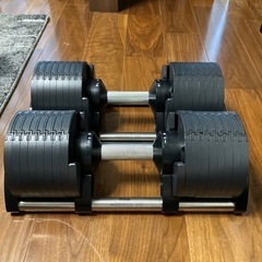 【受渡予定者確定済】ダンベル（NUOBELL）