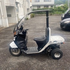 ジャイロキャノピー　TA02-170の画像
