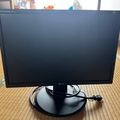 モニタ  ーLG L194WT-BF 