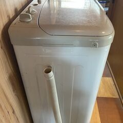 洗濯機あげますの画像