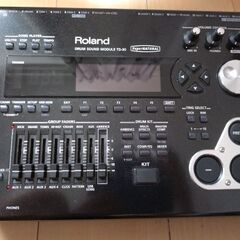 Roland 電子ドラムの画像