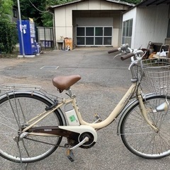 ⭐️電動自転車⭐️ヤマハ　PAS