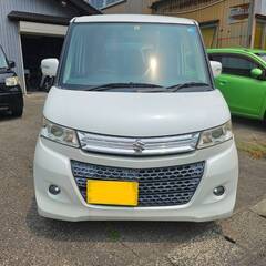H21 パレット SW ナビTV スマートキー パワースライドド...