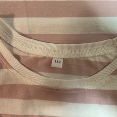 MUJI 良品計画 110チュニックセットの画像