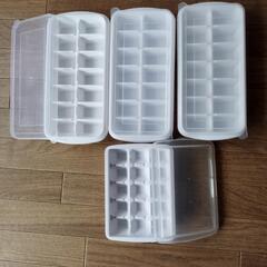 製氷機5点★未使用品の画像