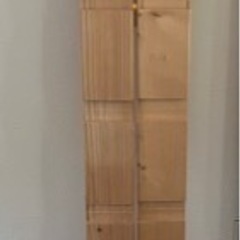 木材ツーバイフォー　長さ145センチ　2×4