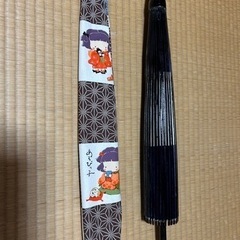 撮影.踊り用の和傘の画像