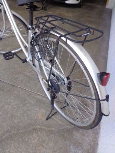 自転車　２７インチ　使用２ヶ月のみ！！ 残り１台になりました。