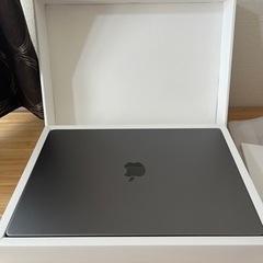 【受取者決定】MacBook pro M1 16インチ（16GB...