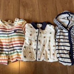 【男の子】70〜80 RalphLauren ミキハウス　Bab...