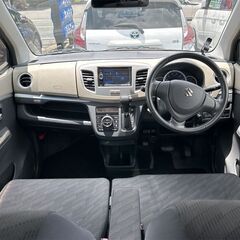 スズキワゴンR紫　車検付き♪の画像