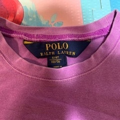 ラルフローレン110Ｔシャツセット の画像