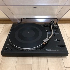 Technics レコードプレーヤーの画像