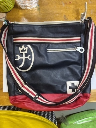 [中古品]カステルバジャック　ショルダーバック