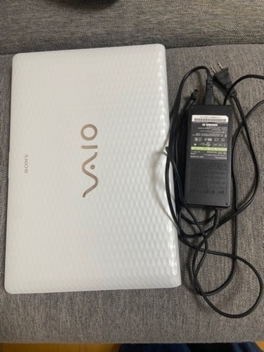 SONY パソコン　バイオ