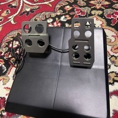 ゲーム　ハンドル　の画像