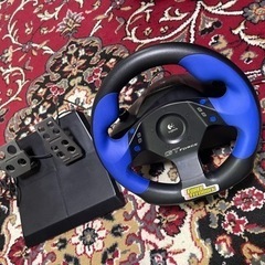 ゲーム　ハンドル　