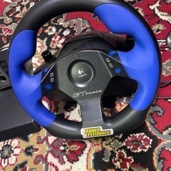 ゲーム　ハンドル　の画像