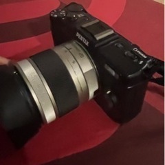 Pentax q 動作確認済　