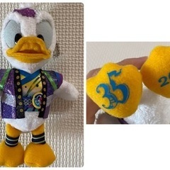 ドナルド3点セットの画像