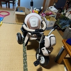 三輪車