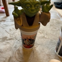 スターウォーズ　フィギアボトルの画像