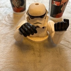 スターウォーズ　フィギアボトルの画像