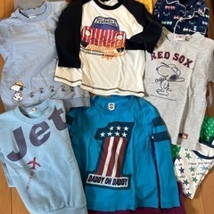 子供服　サイズ120の画像