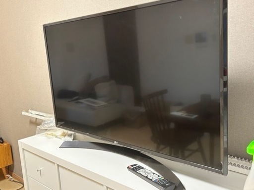 液晶テレビ43インチ　LG
