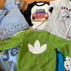 子供服　サイズ120の画像