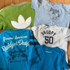 子供服　サイズ120の画像