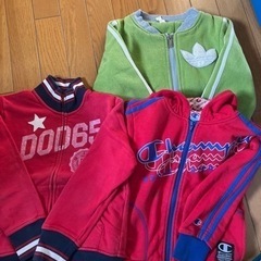 子供服　サイズ120の画像