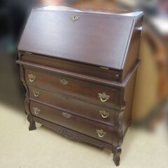 ライティングデスク　中古