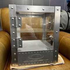 Oakley オークリー販売用ディスプレイケース ショーケース 2段式 非売品