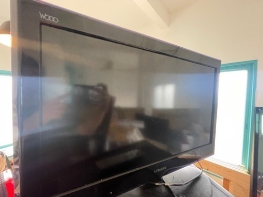 日立液晶テレビ26型