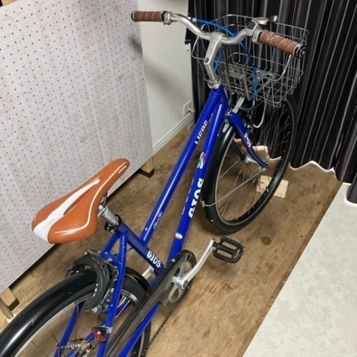 自転車 GIOSクロスバイク
