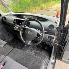 タントカスタム❗️4WD❗️スライドドア❗️の画像
