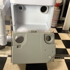 【リサイクルサービス八光】2021年製　アイリスオーヤマ　リンサークリーナー コンパクト 温水洗浄 RNS-300の画像